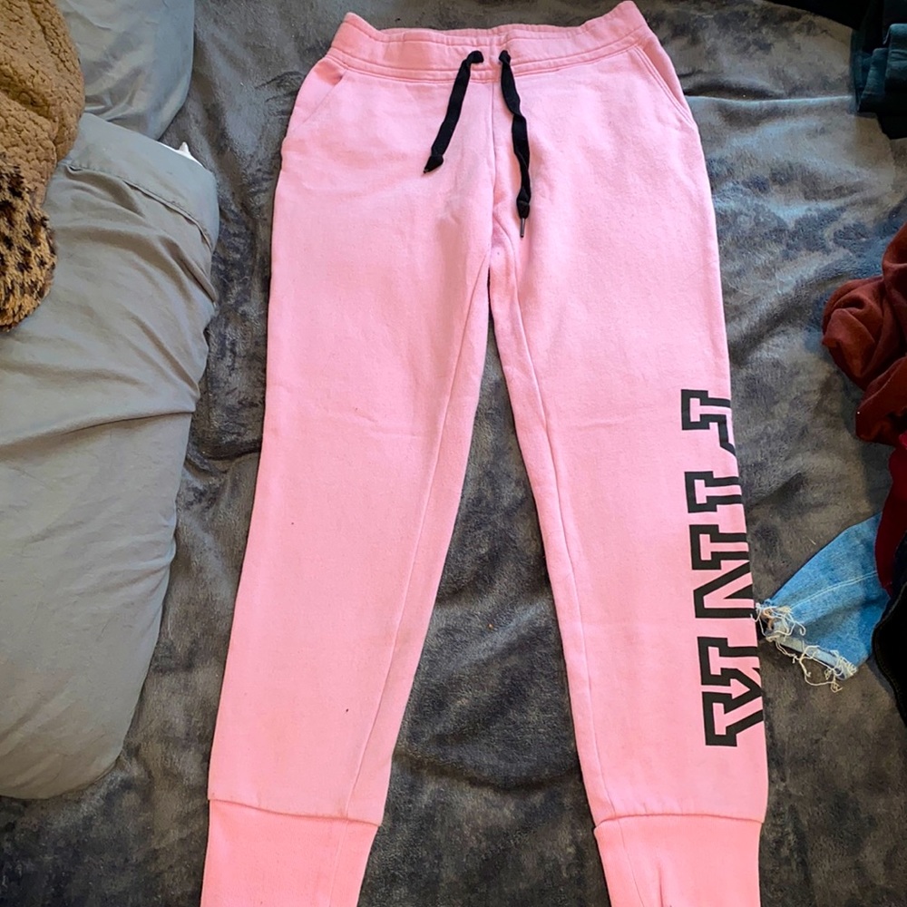 PINK sweatpants